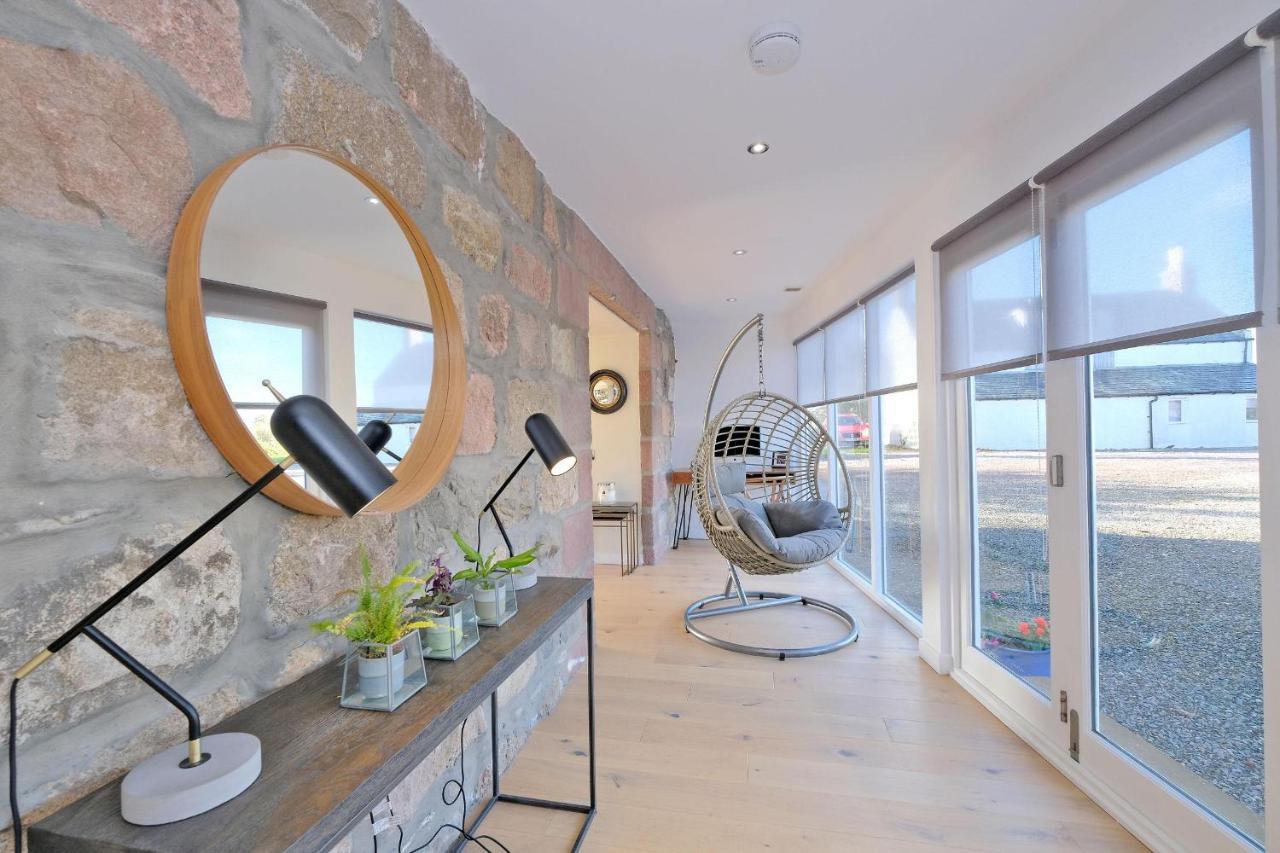 The Barn At Blackbutts Stonehaven Exterior photo