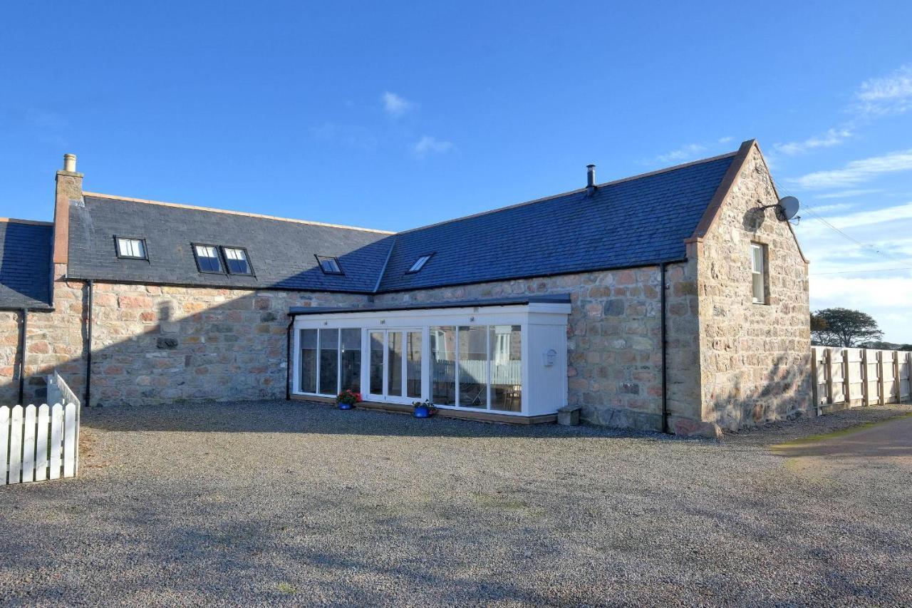 The Barn At Blackbutts Stonehaven Exterior photo