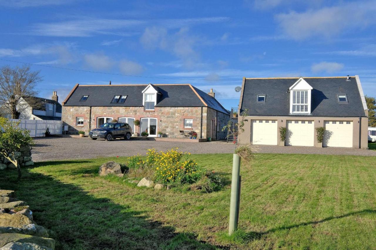 The Barn At Blackbutts Stonehaven Exterior photo